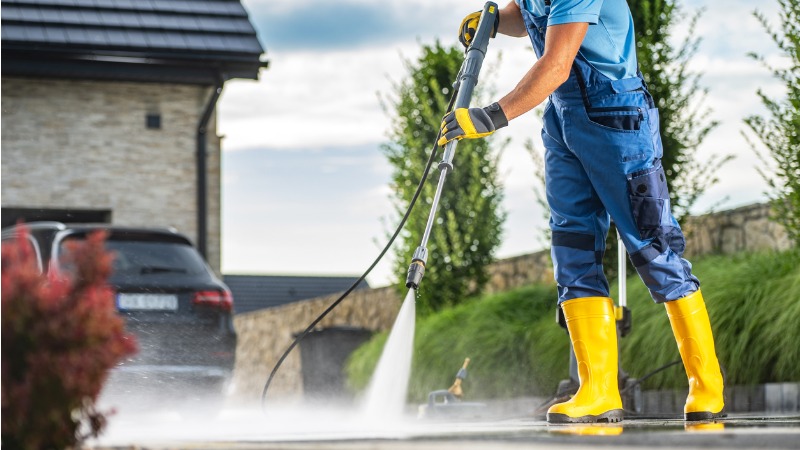 nettoyeur haute pression (karsher)